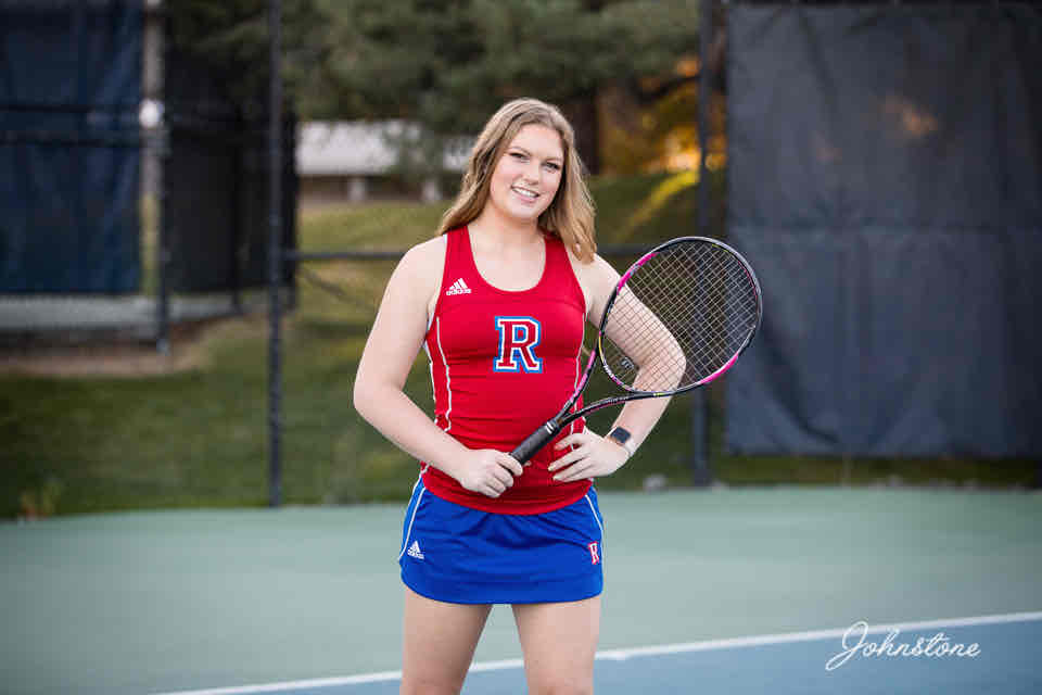 Ella Burriss athlete profile head shot