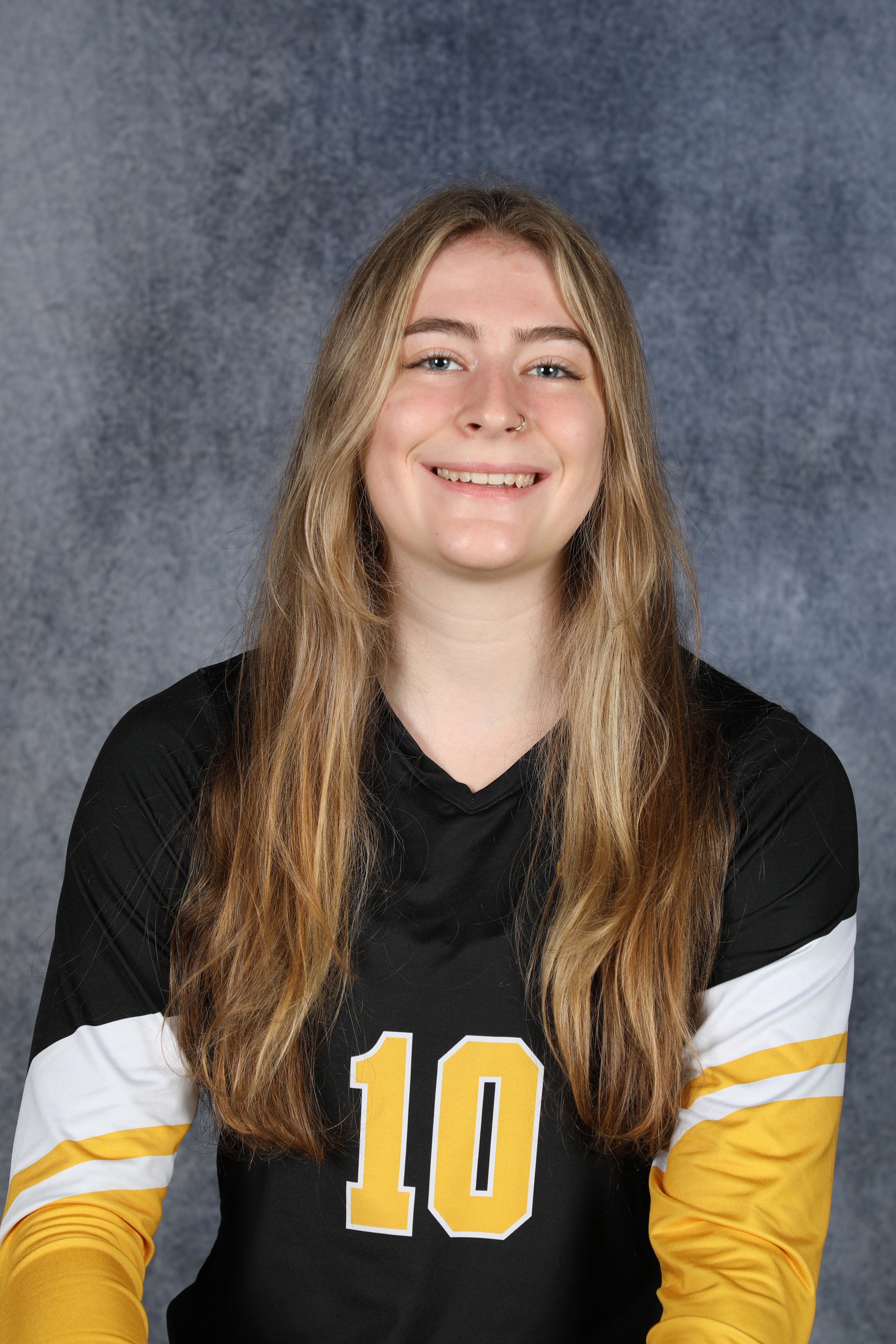 Kailee Efros-Bohn athlete profile head shot