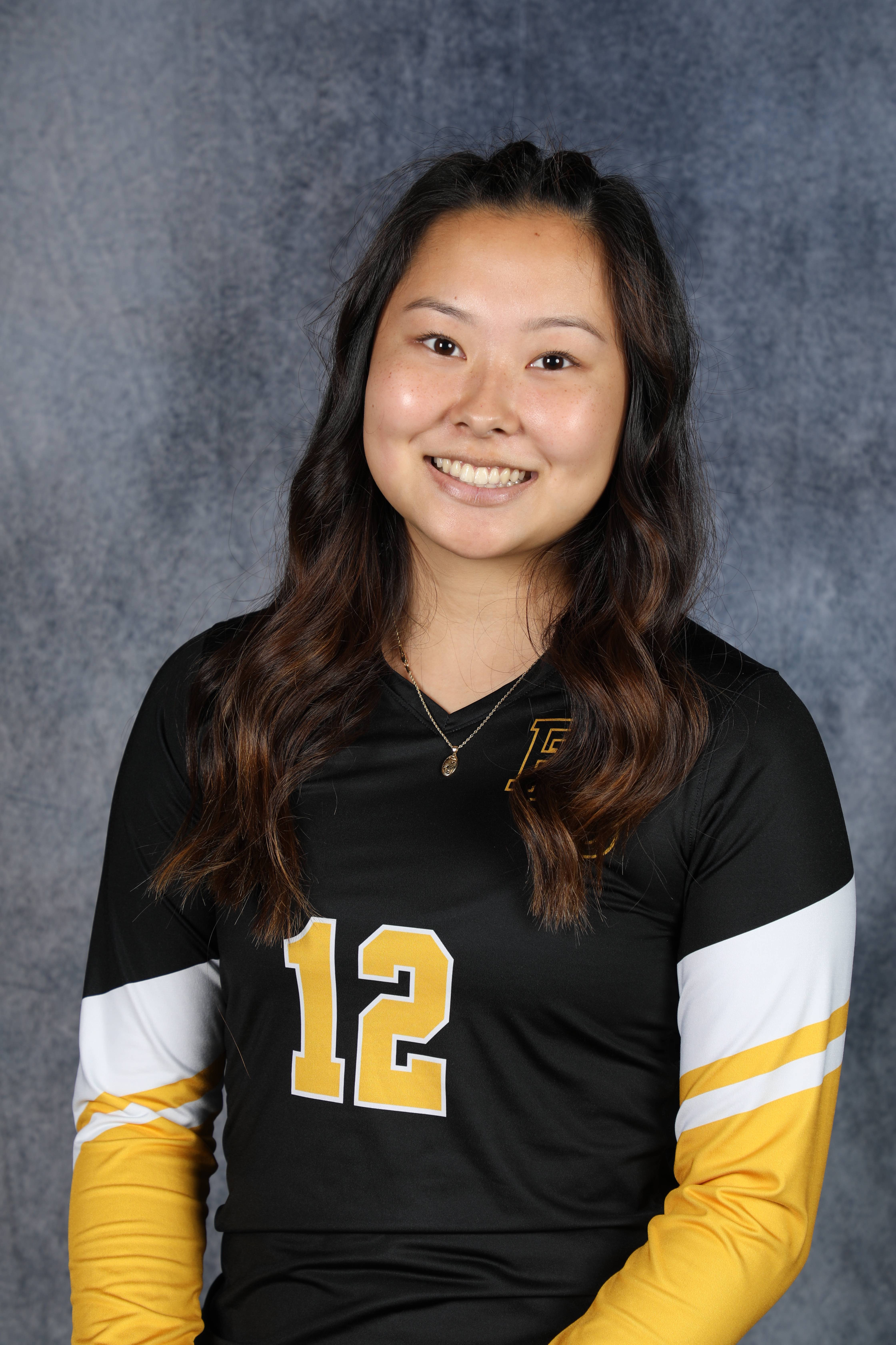Torie Takeuchi athlete profile head shot