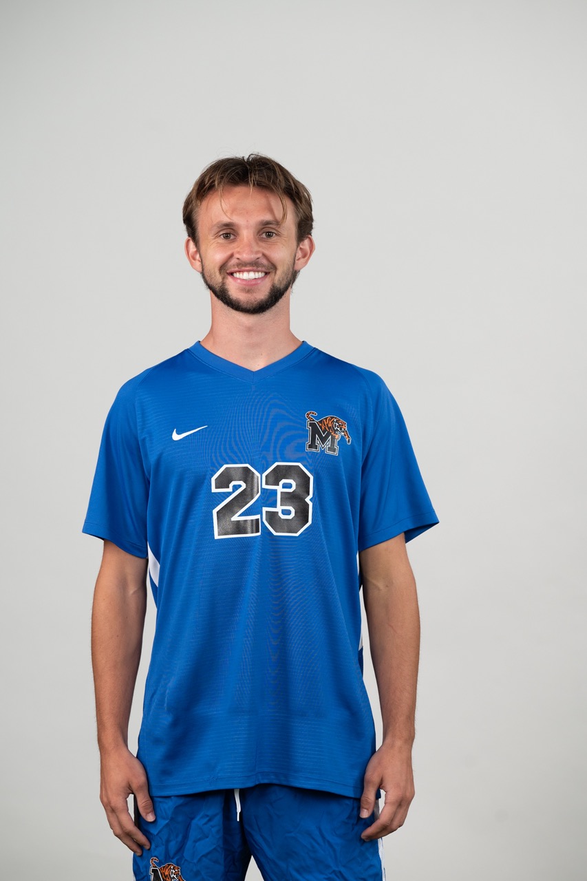 Logan Beus athlete profile head shot