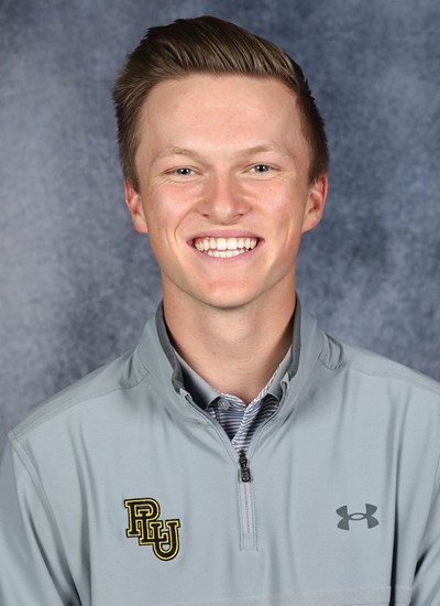 Gunner Nielsen athlete profile head shot