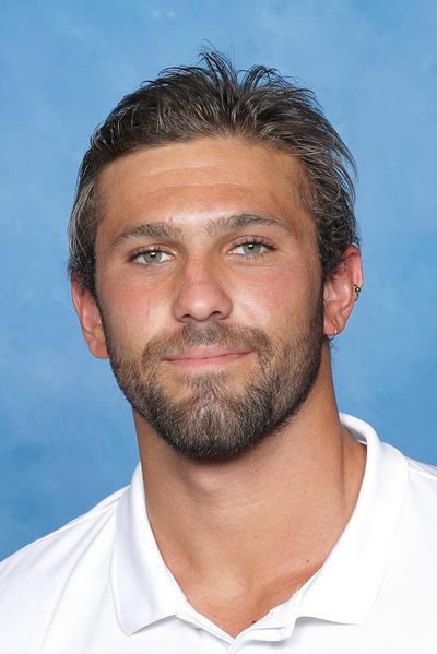 Gal Haimovich athlete profile head shot