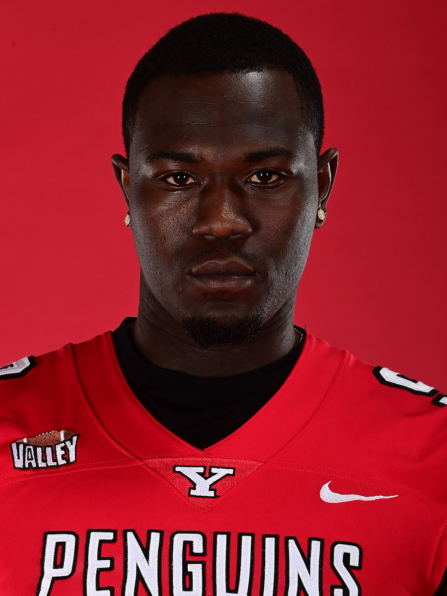 Trenton Gillison athlete profile head shot