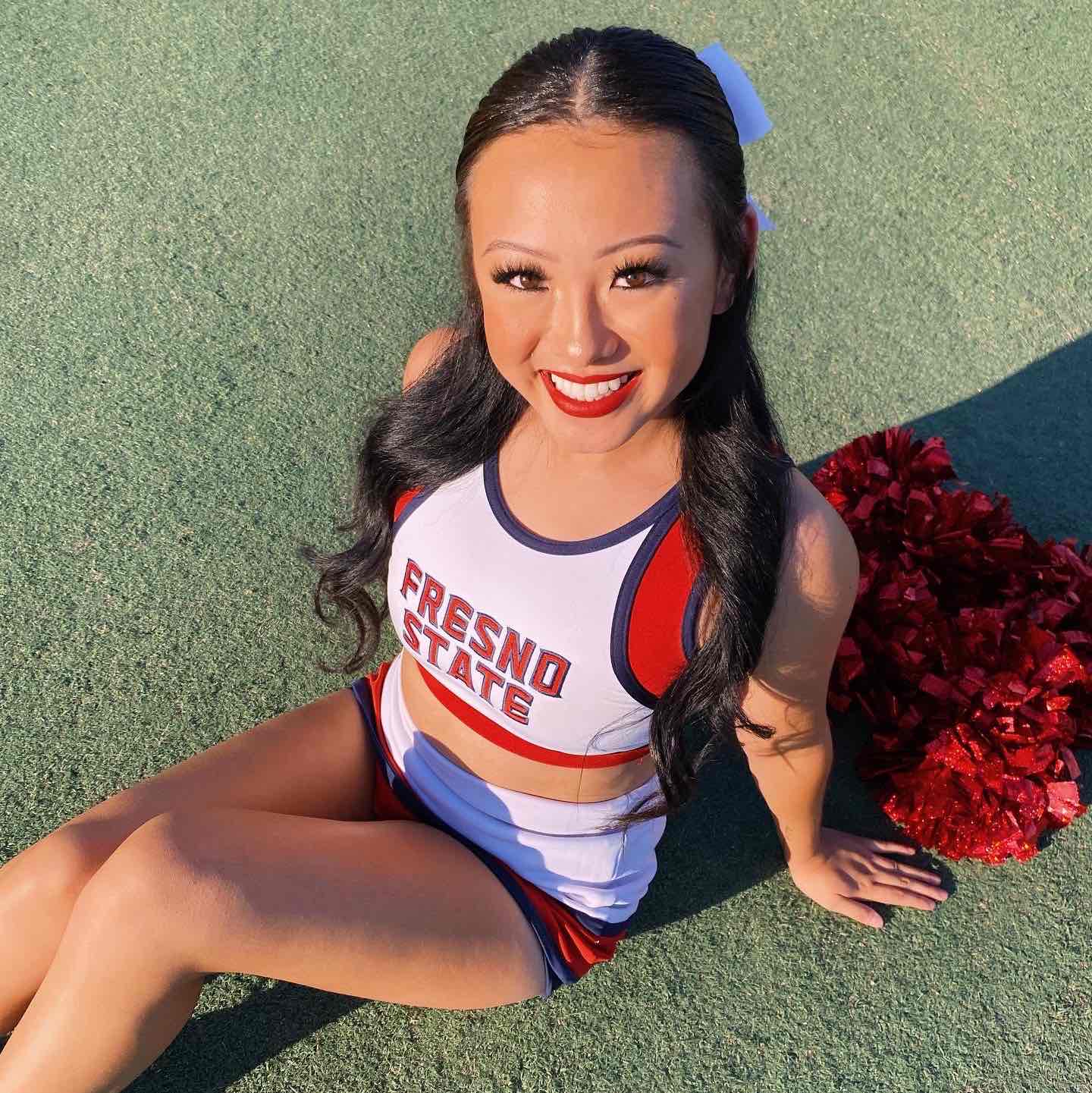 Giselle Vue athlete profile head shot