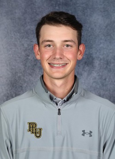 Joshua Cross athlete profile head shot