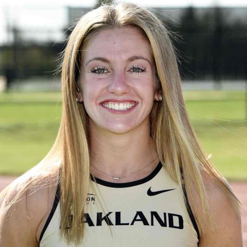 Ella Block athlete profile head shot
