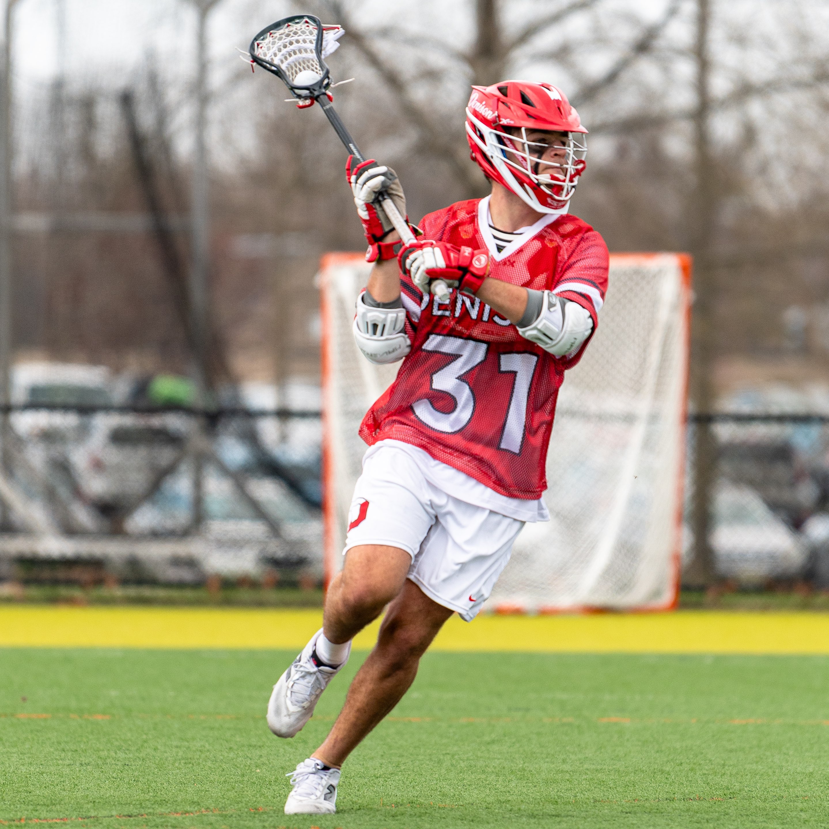 Macky Peck athlete profile head shot