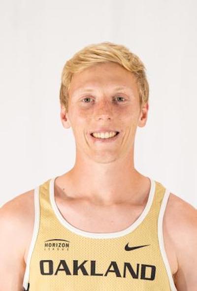 Trey Plichta athlete profile head shot