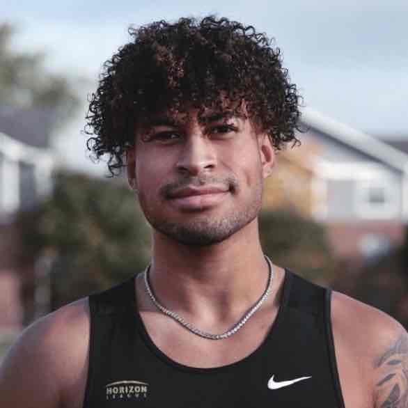 Alex Hugh-Plott athlete profile head shot