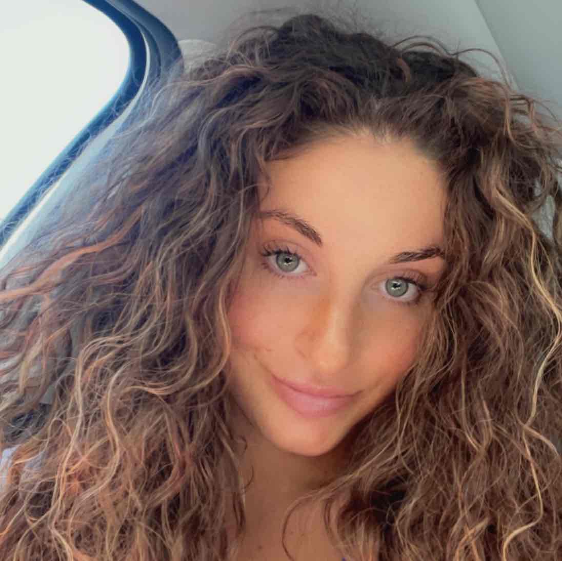 Alexa Solomon athlete profile head shot