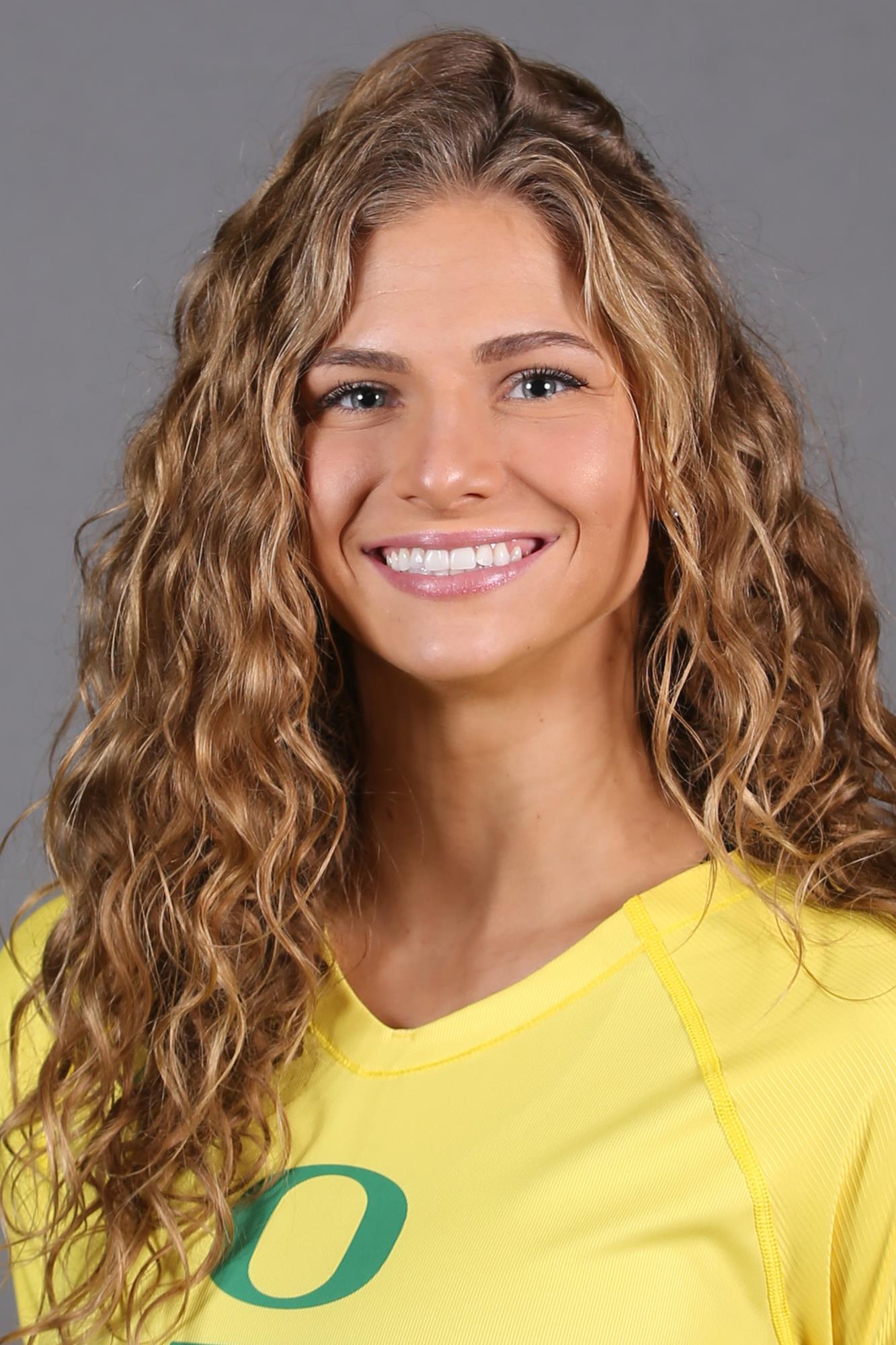 Brooke Nuneviller athlete profile head shot