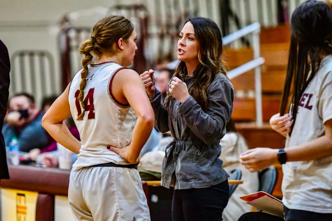 Julie Hammitt athlete profile head shot