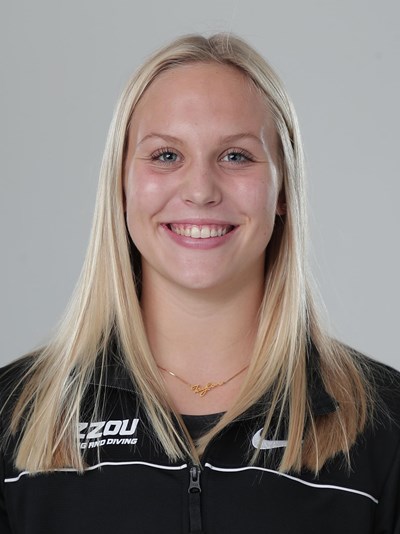 Taylor Williams athlete profile head shot
