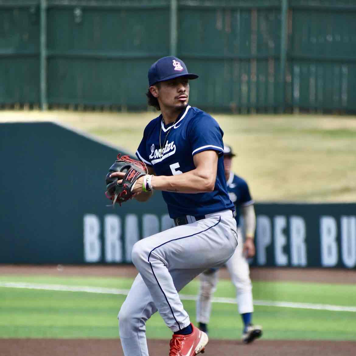 Nathan Medrano athlete profile head shot