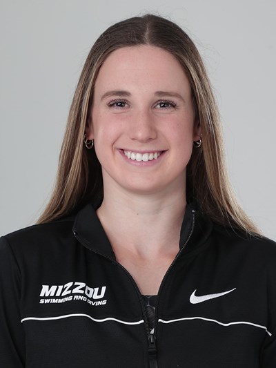 Ashley Gill athlete profile head shot