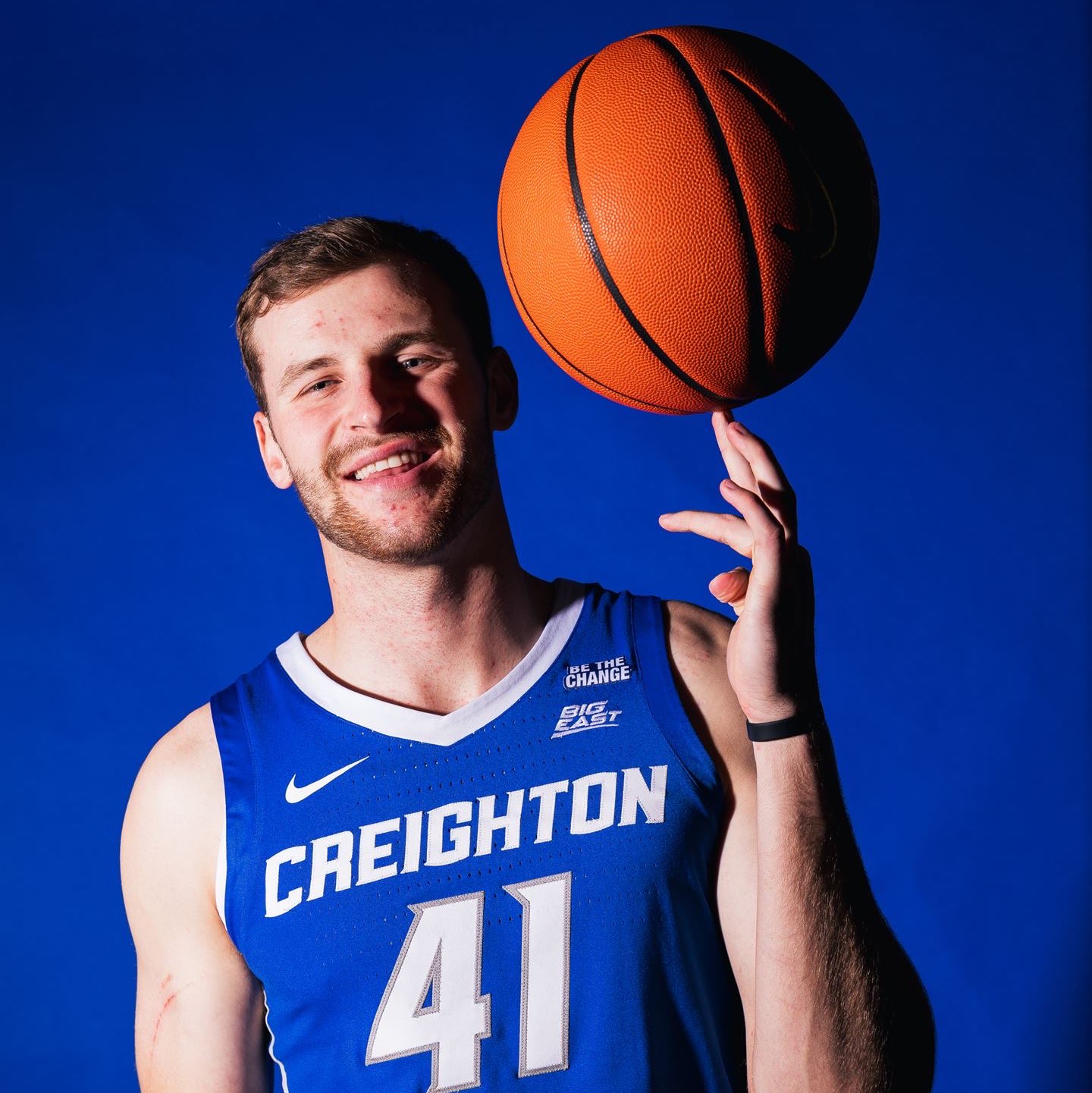 Isaac Traudt athlete profile head shot