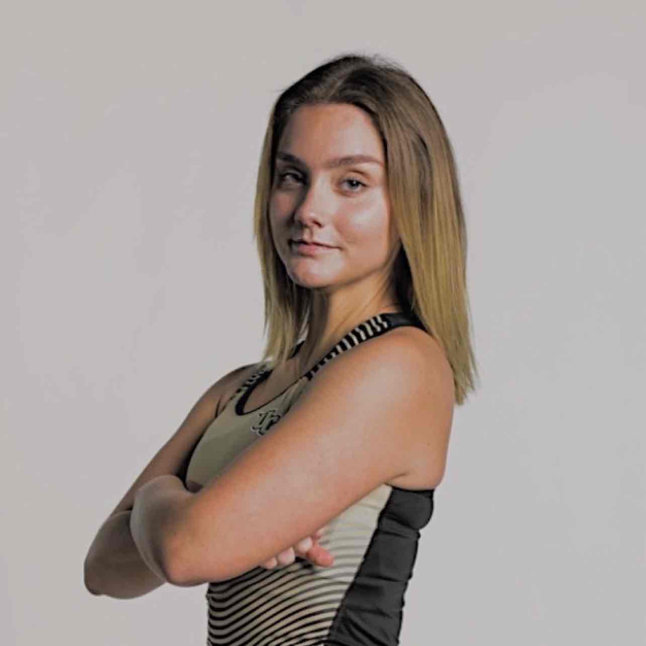 Sophia Troia athlete profile head shot