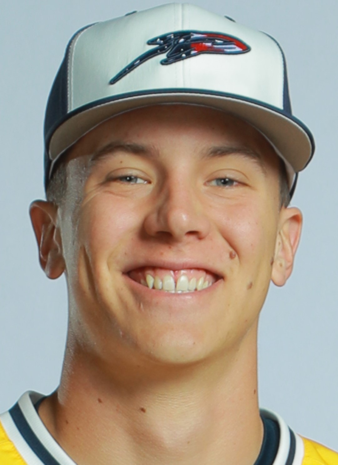Marcus Strother athlete profile head shot