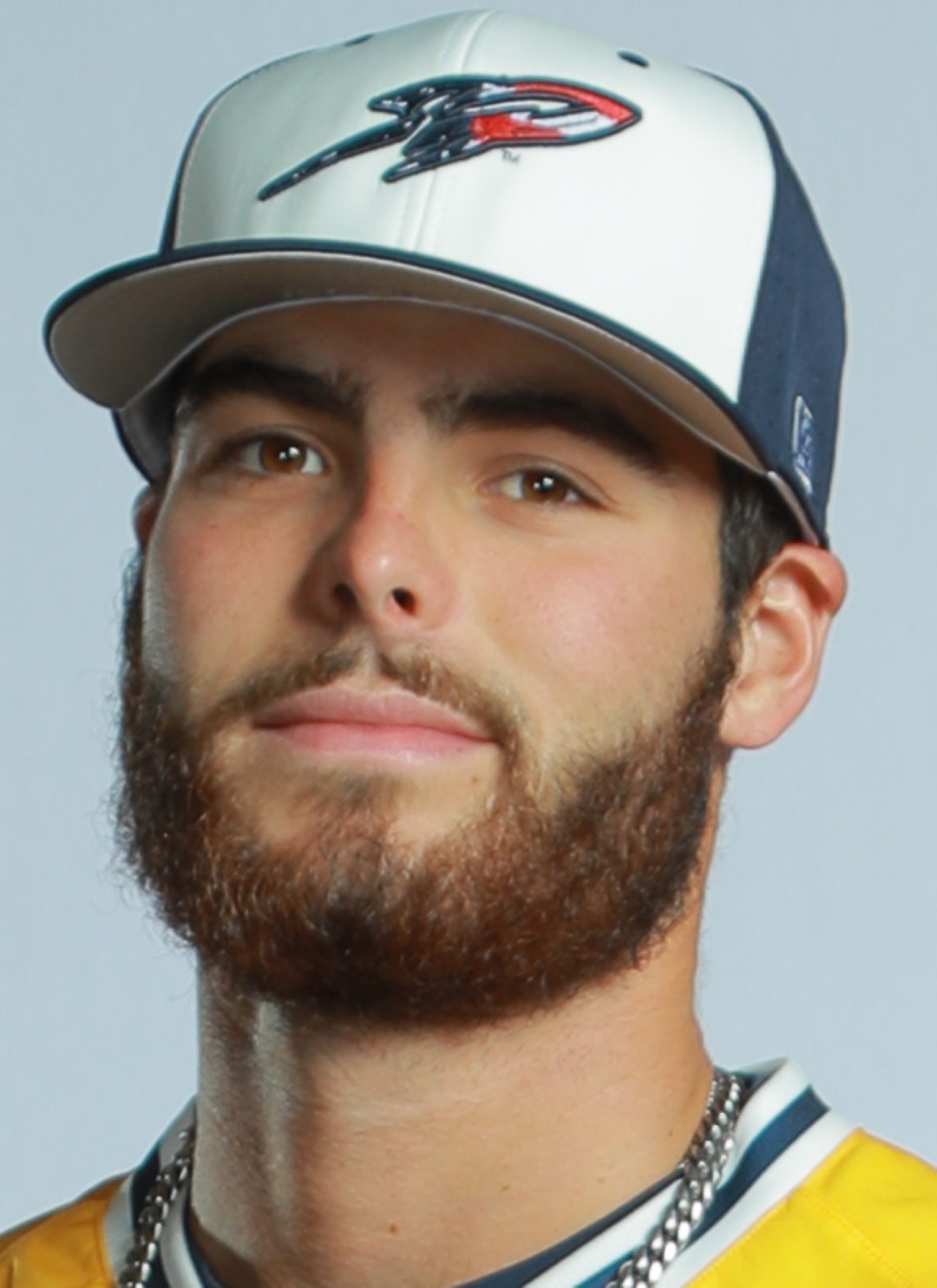 Mason Sykes athlete profile head shot
