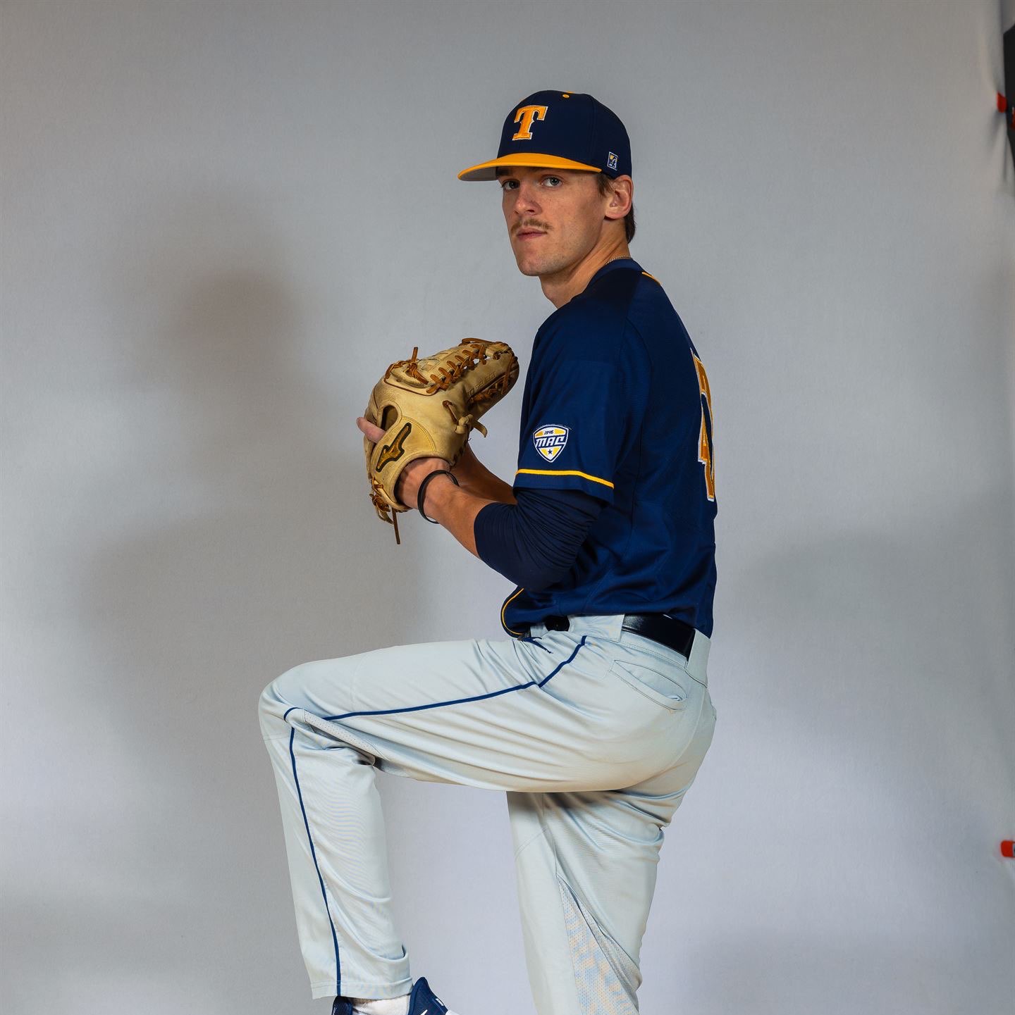 Gavin Starcher athlete profile head shot