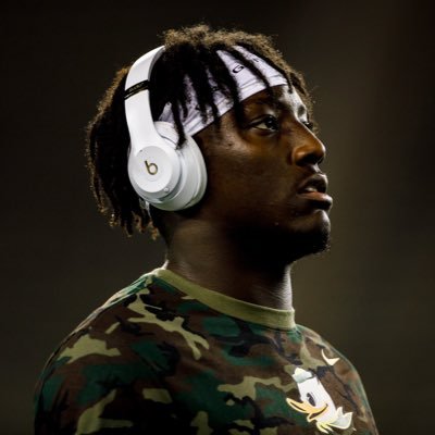 Verone McKinley athlete profile head shot