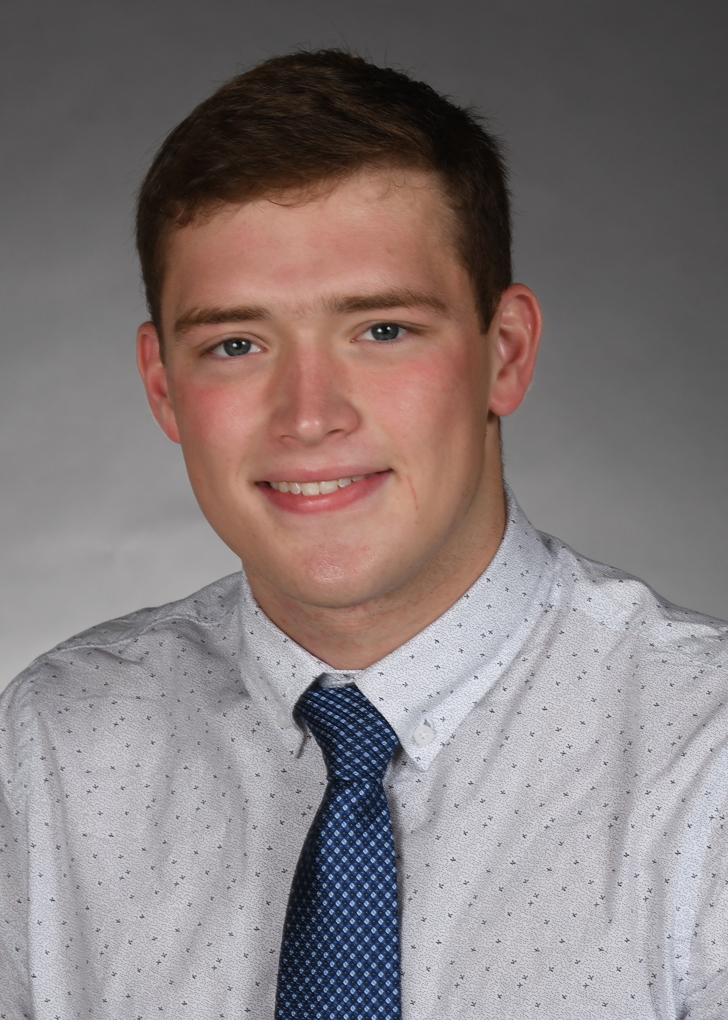 Liam Casey-Minnick athlete profile head shot