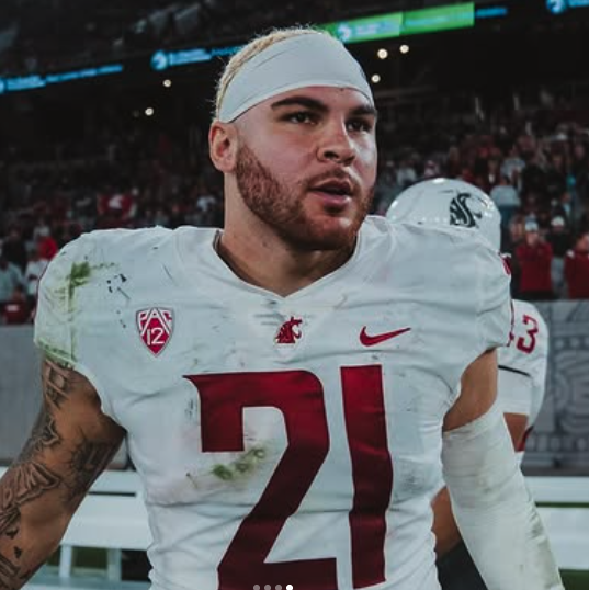 Keith Brown athlete profile head shot