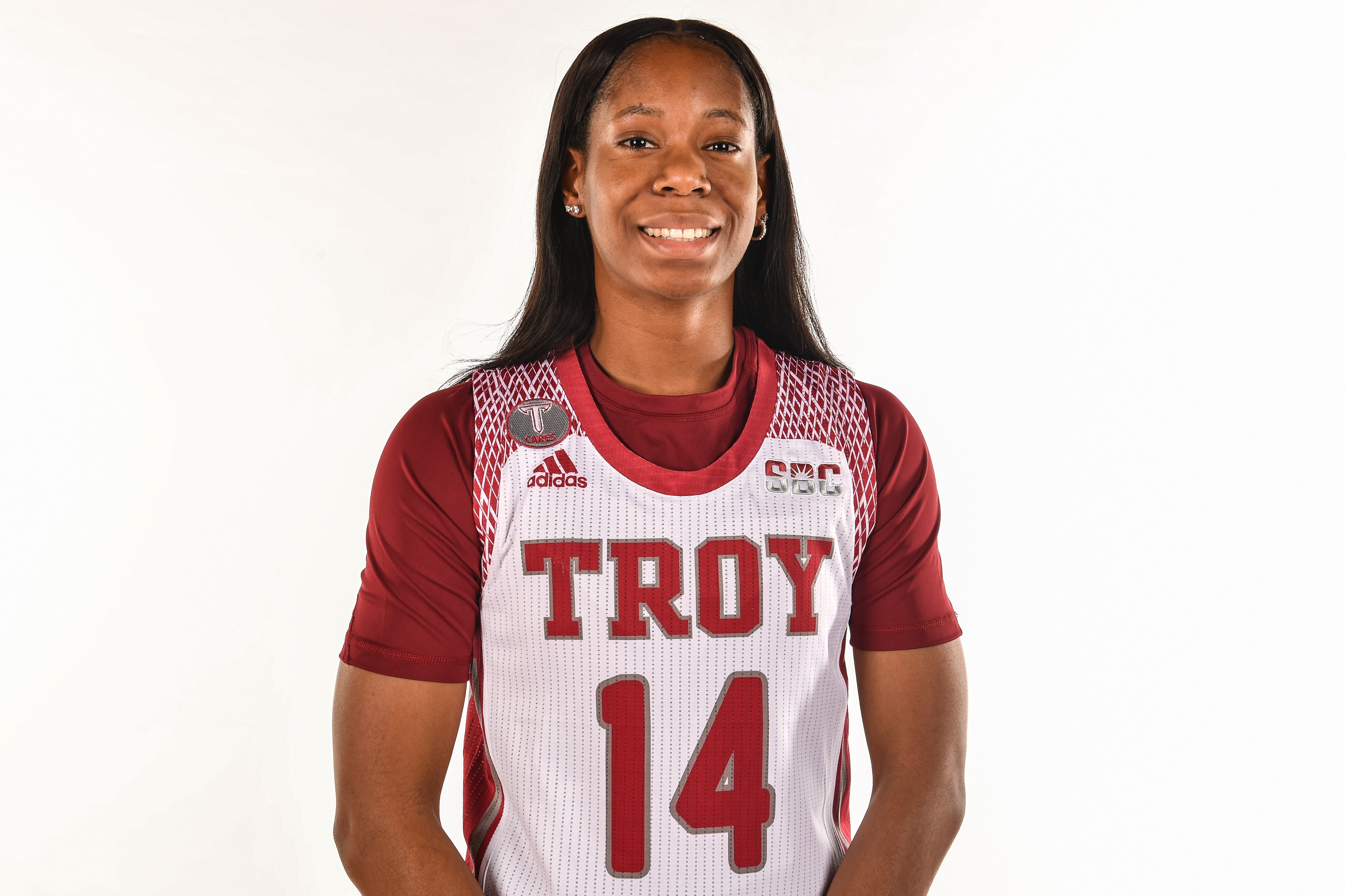 Tiyah Johnson athlete profile head shot