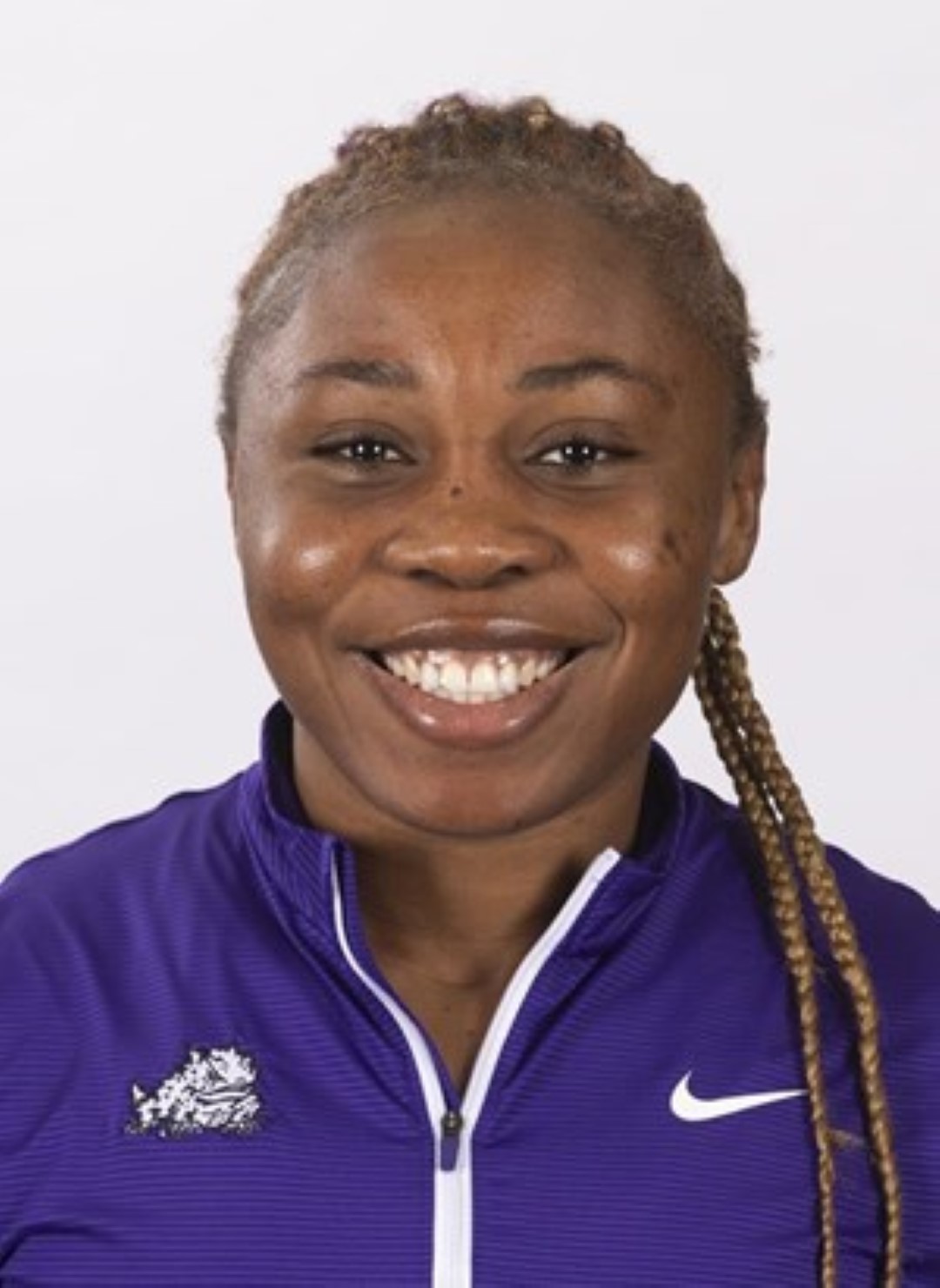Grace Anigbata athlete profile head shot