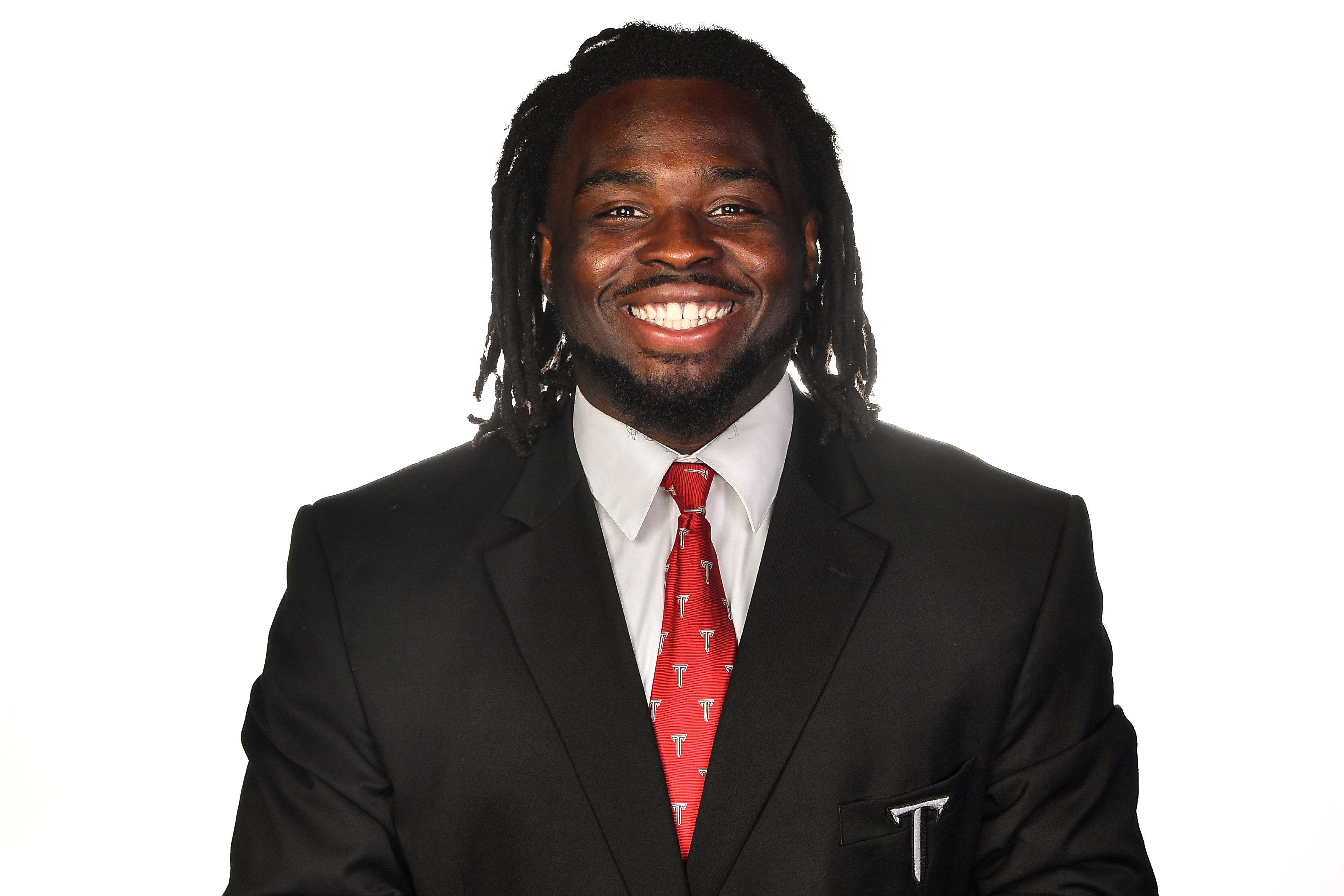 Carlton Martial athlete profile head shot