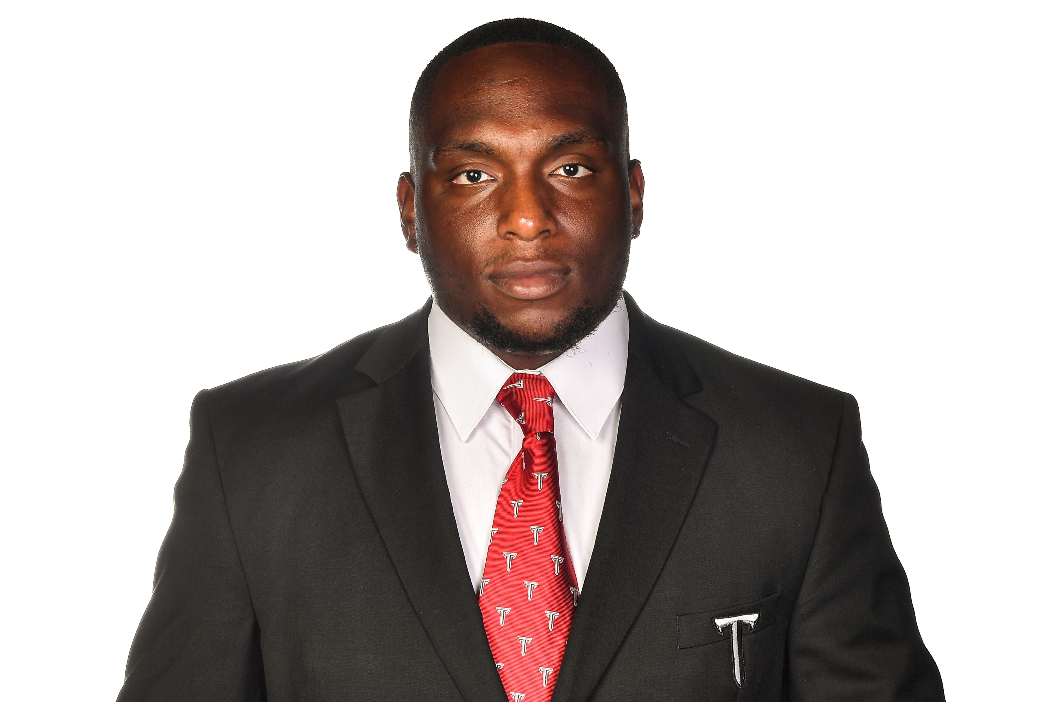 Antonio Showers athlete profile head shot