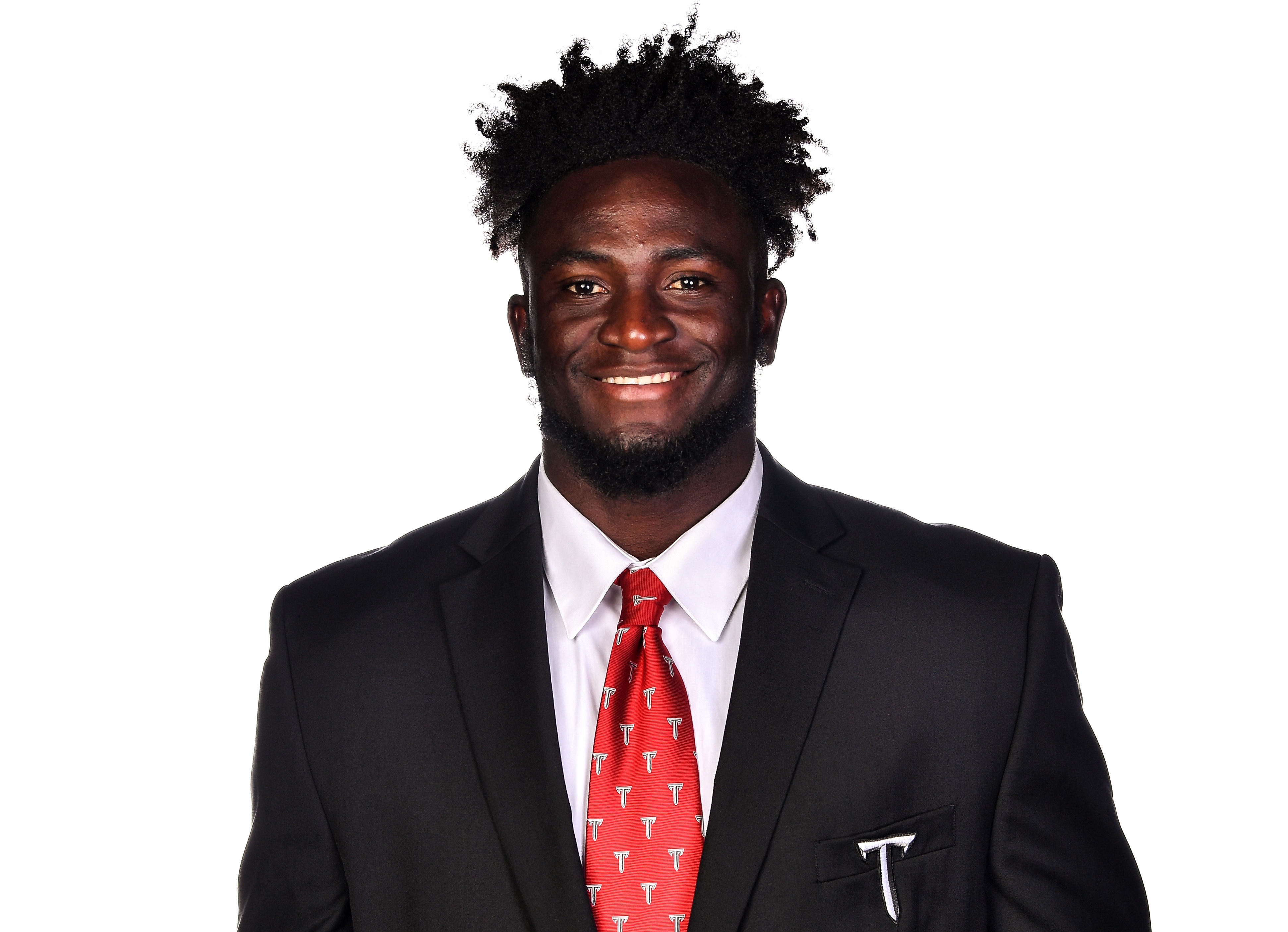 Richard Jibunor athlete profile head shot