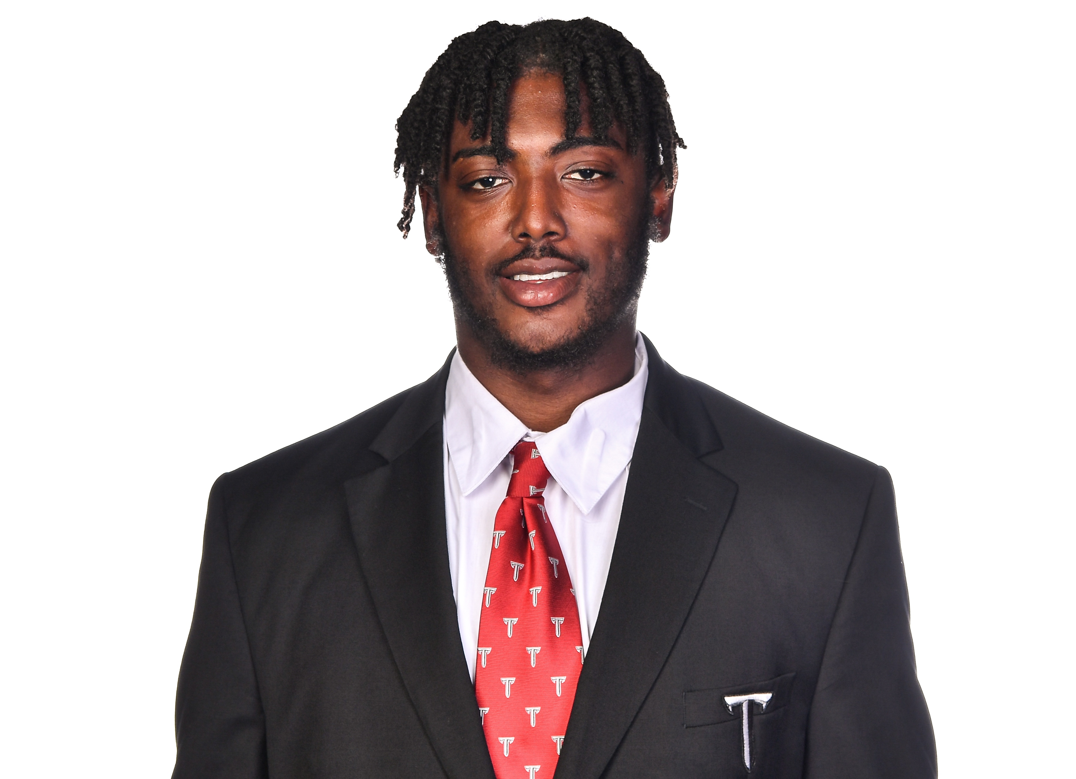 Tré Ross athlete profile head shot