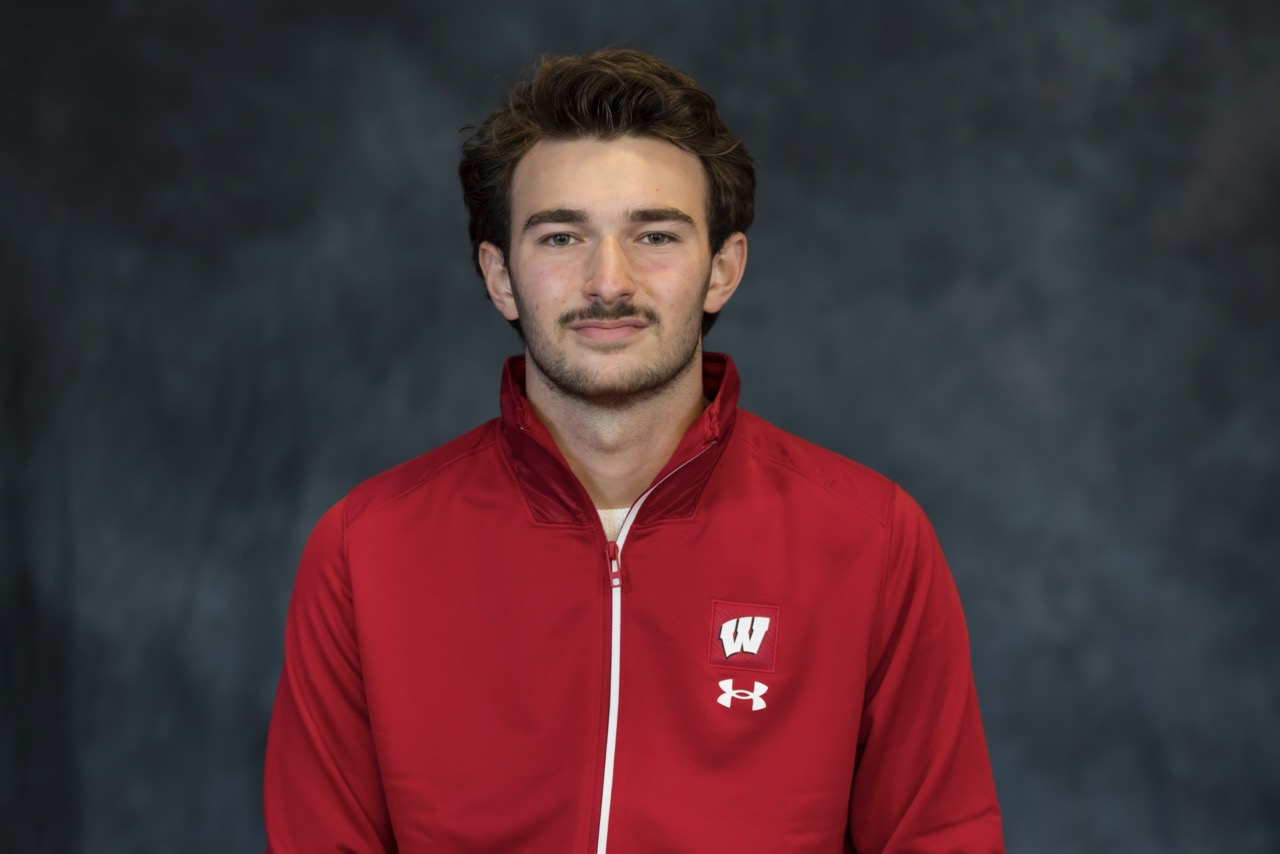 Jacob Zednik athlete profile head shot
