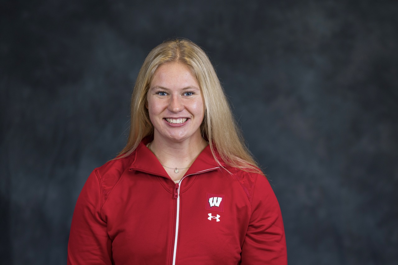 Abby Peeler athlete profile head shot