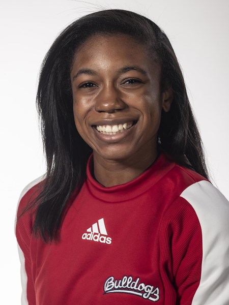 Antoinette Stubbfield athlete profile head shot