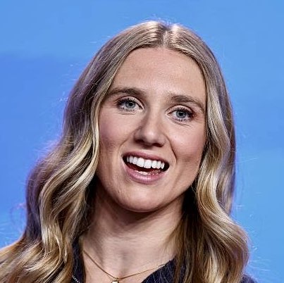 Chloe Levins athlete profile head shot