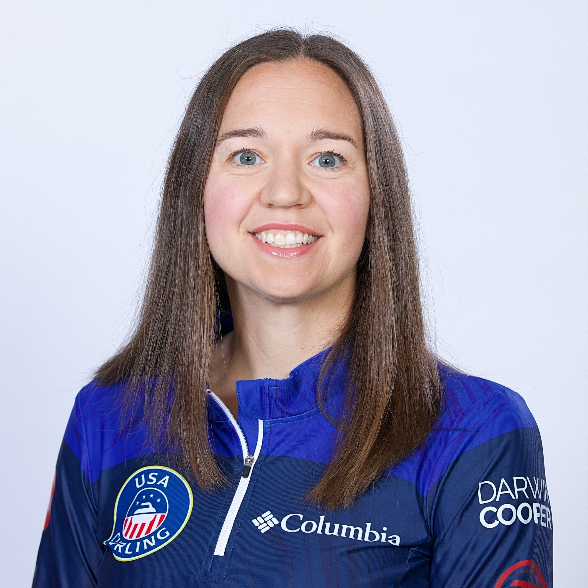 Aileen Geving athlete profile head shot