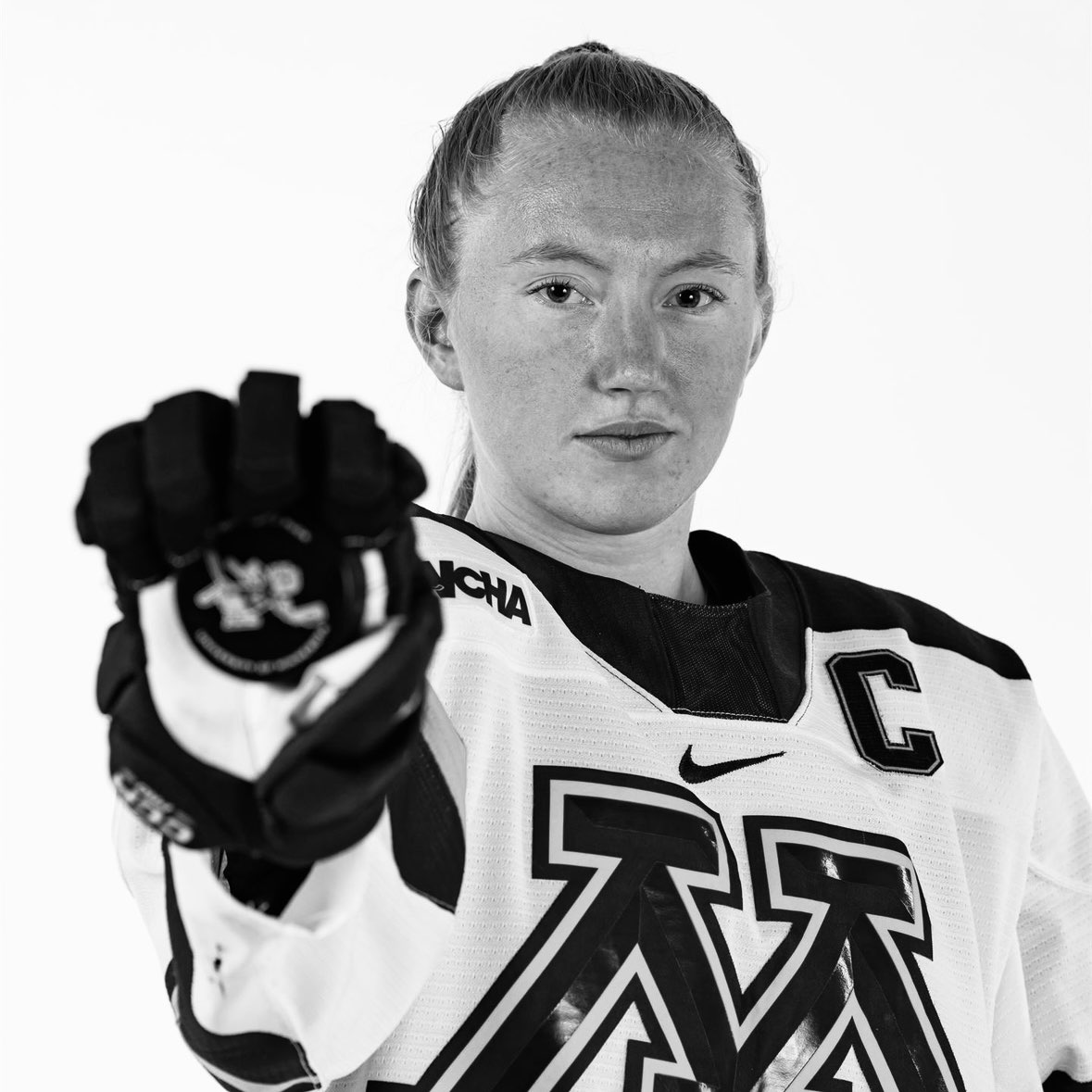 Grace Zumwinkle athlete profile head shot