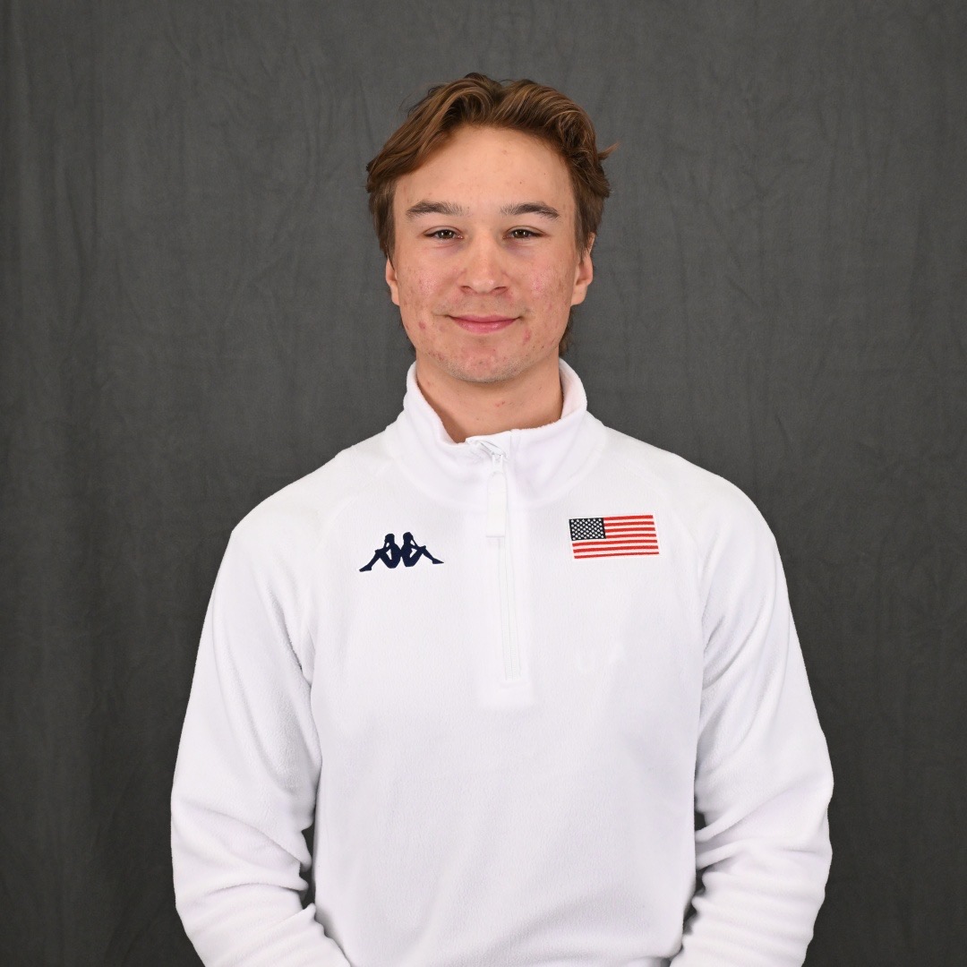 Niklas Malacinski athlete profile head shot