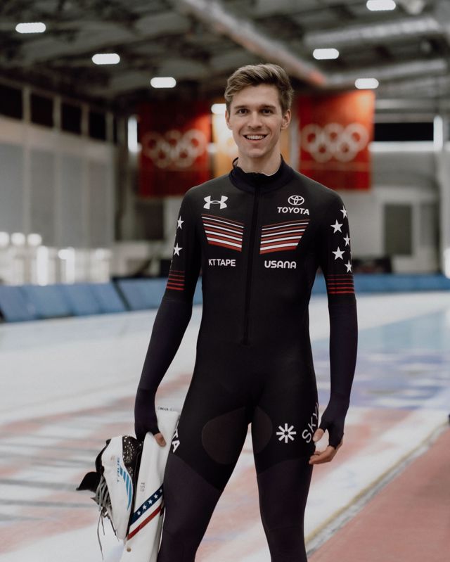 Conor McDermott-Mostowy won 2 US Championships. He is also gay. - Outsports