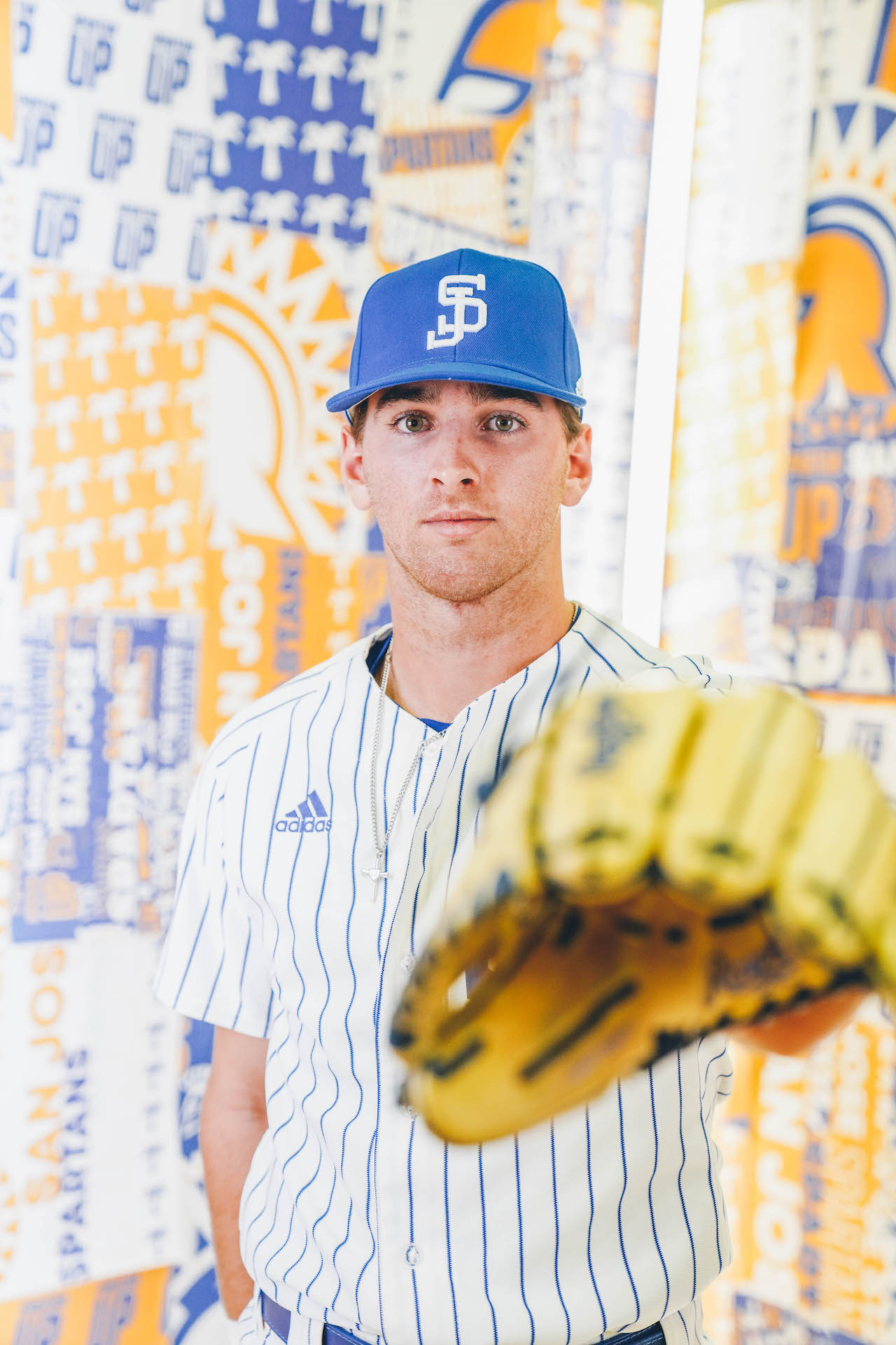Brady Hill athlete profile head shot