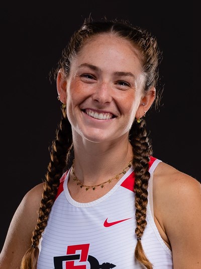 Carlene Masar athlete profile head shot