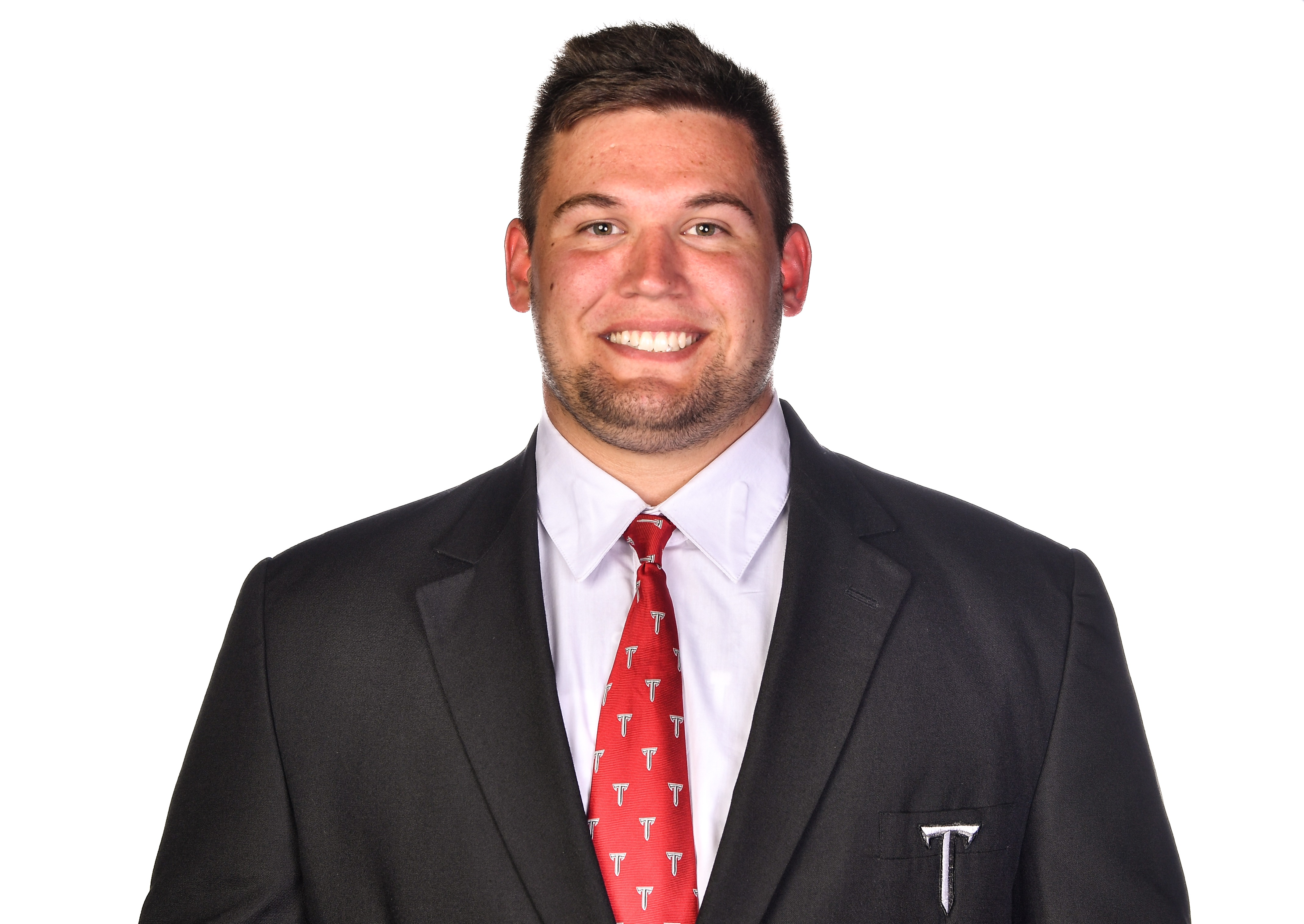 Grant Betts athlete profile head shot