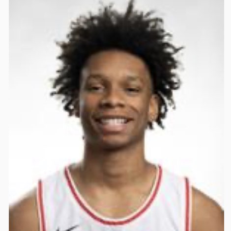 Jacob Butler athlete profile head shot