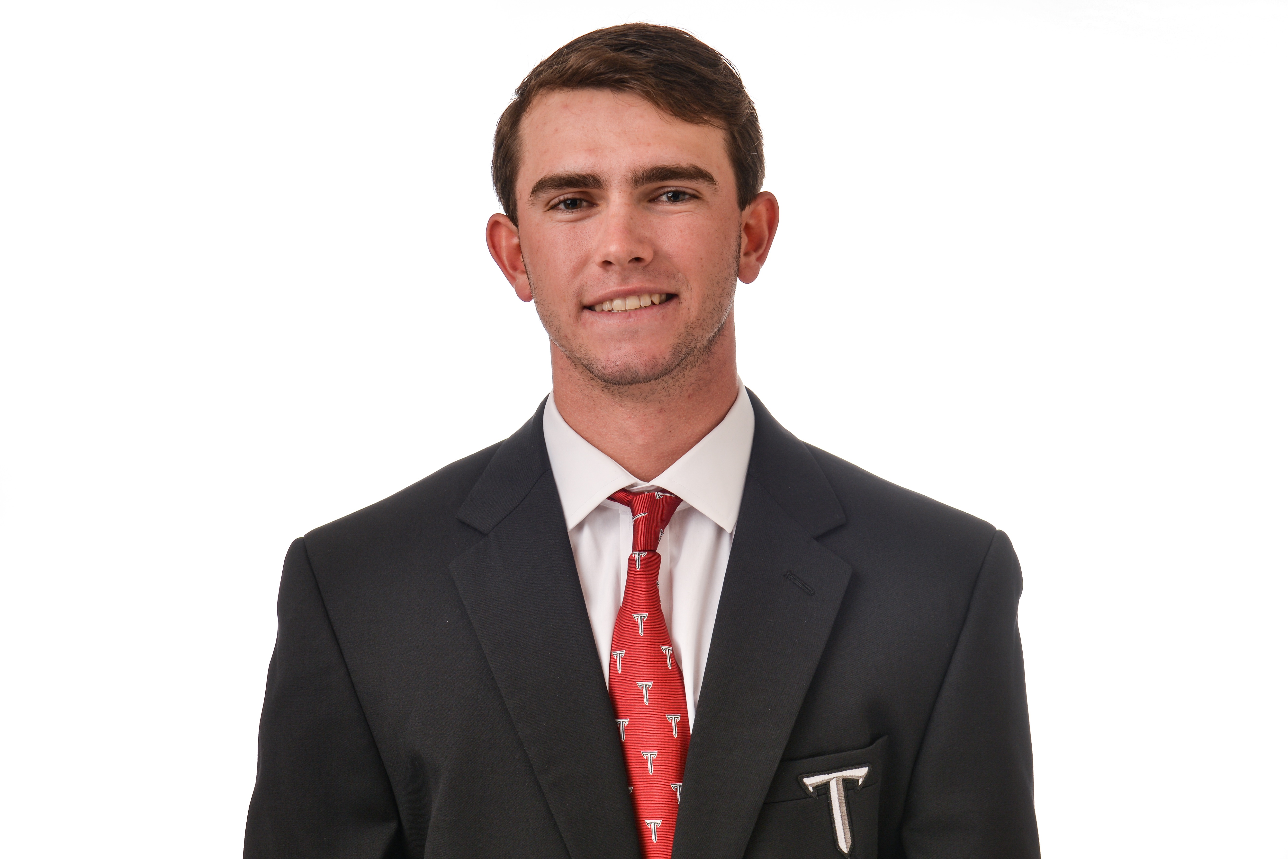 Bryson Bianco athlete profile head shot