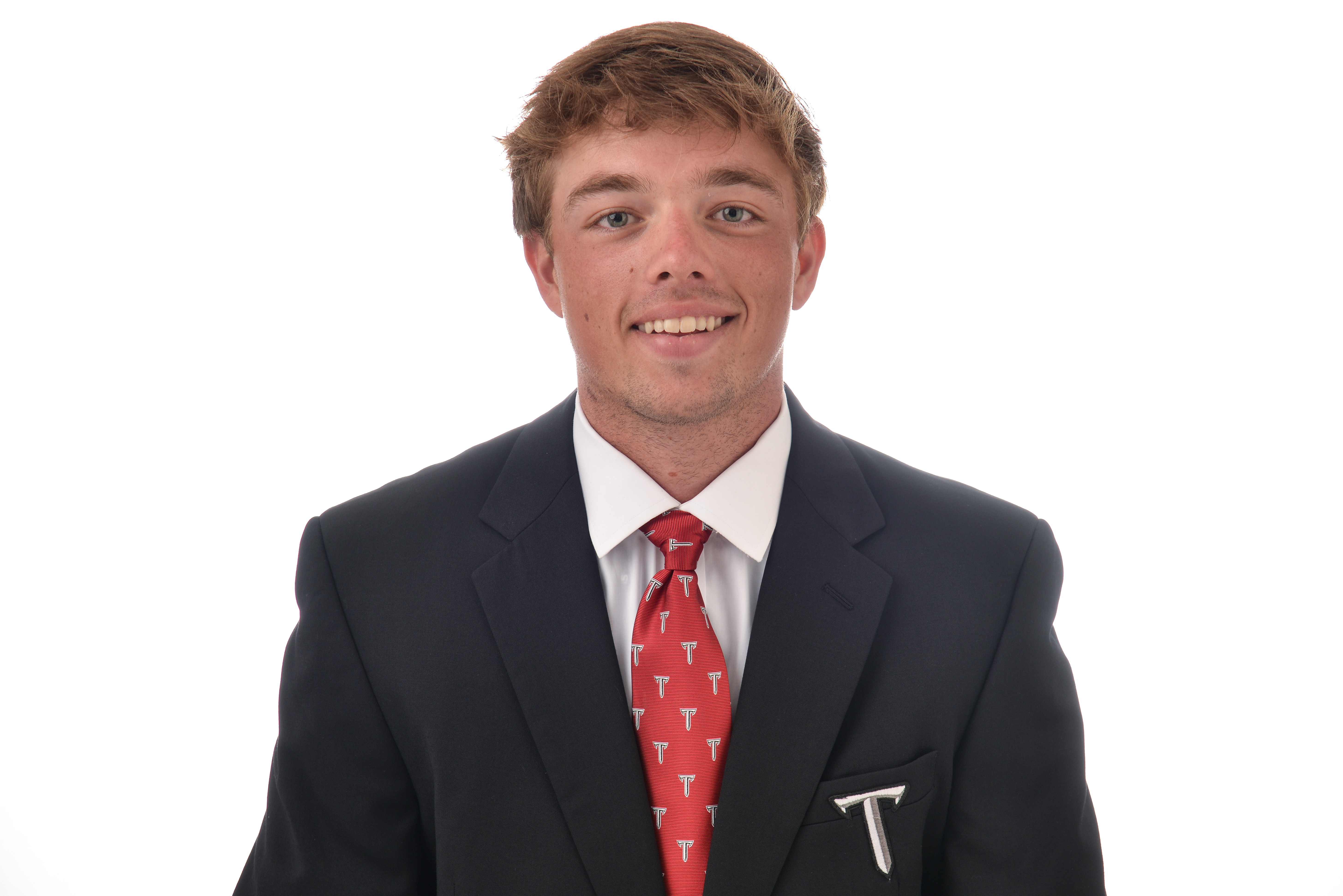 Dax Holland-Weed athlete profile head shot