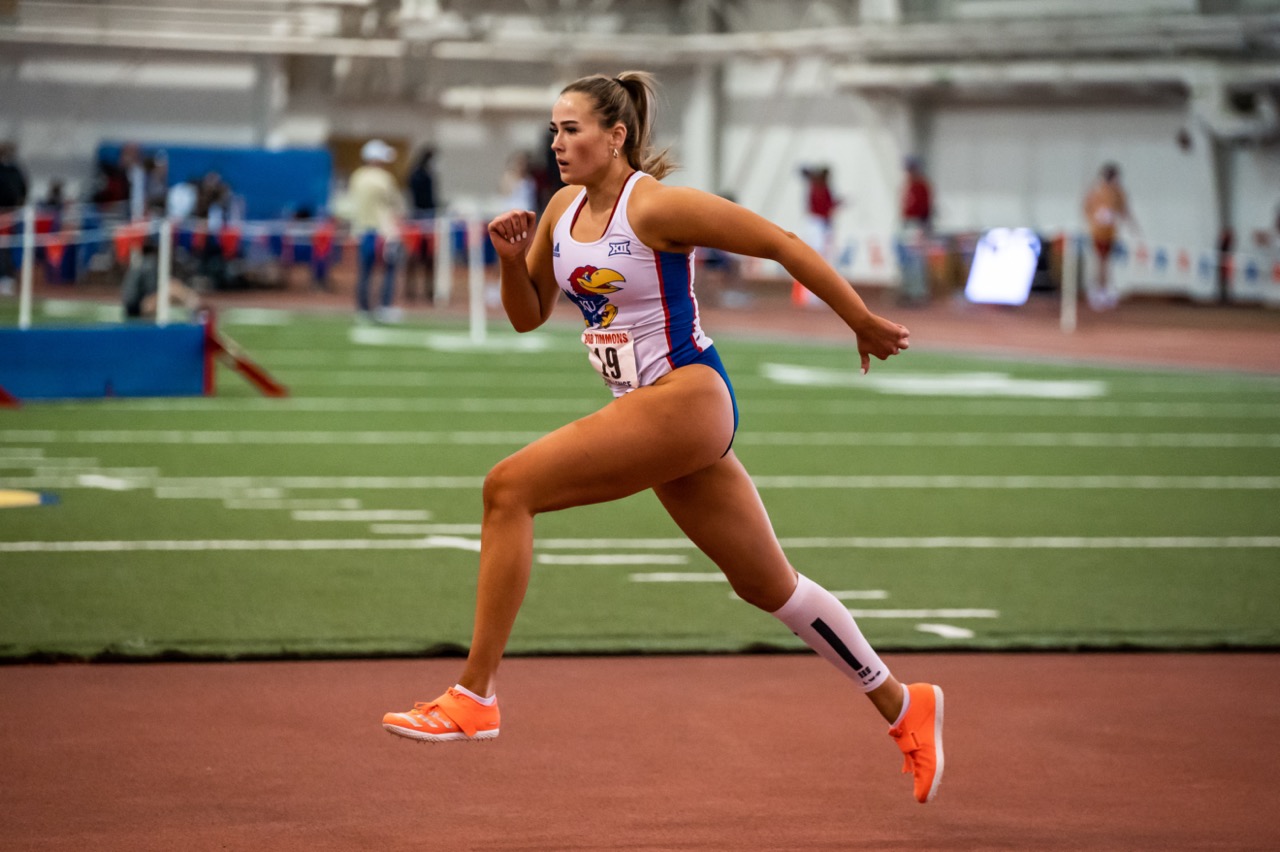 Adia Eberle athlete profile head shot