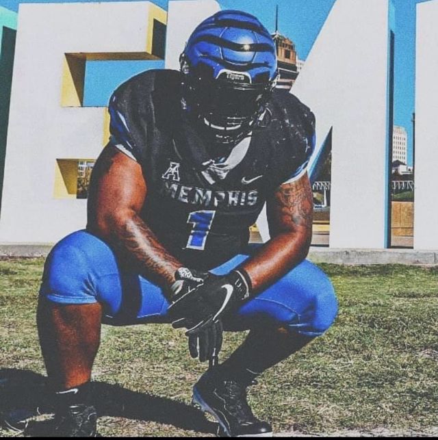 Athlete profile featured image number 1 of 5