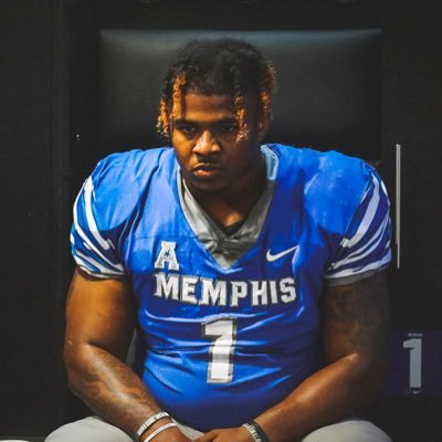 Obryan Goodson athlete profile head shot